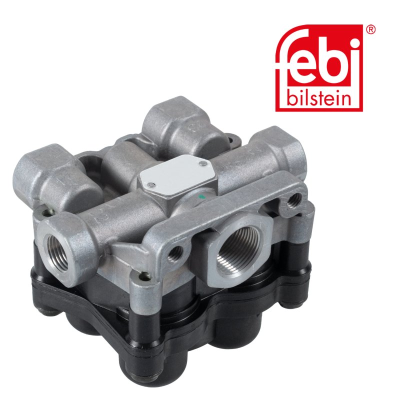 Valve de sécurité pour plusieurs circuits