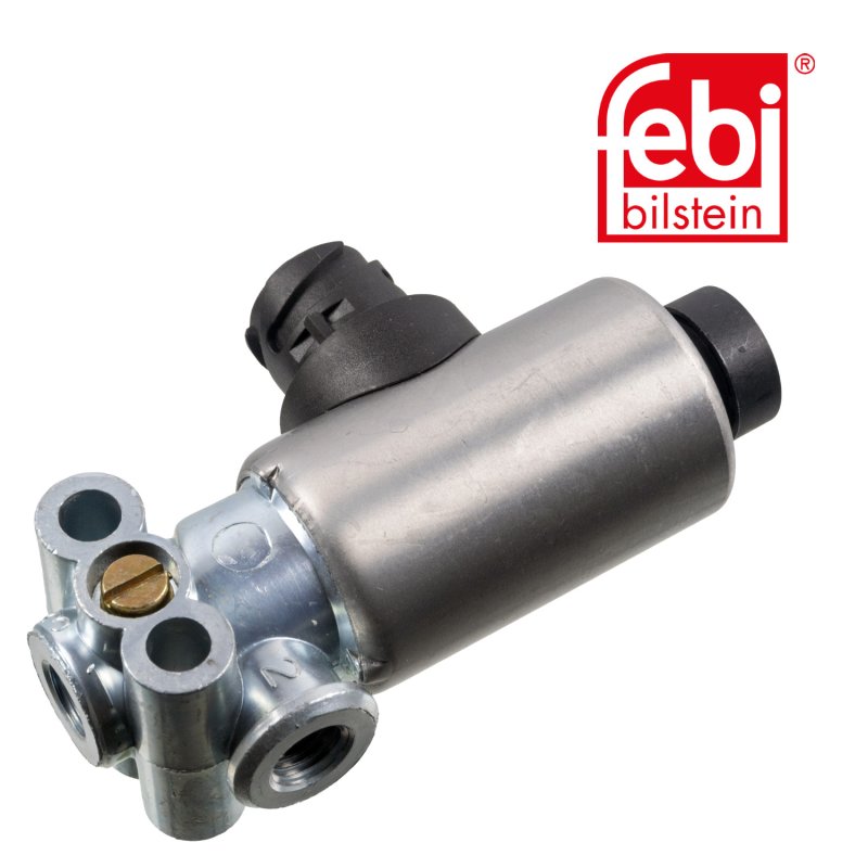 Électrovanne pour ralentisseur