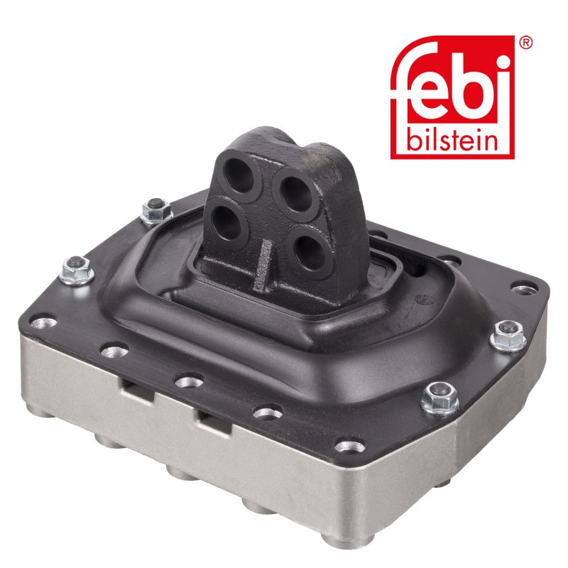 Support de moteur