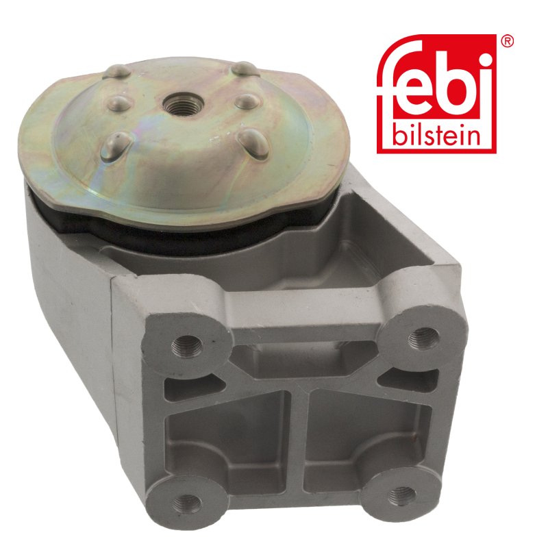 Support de moteur