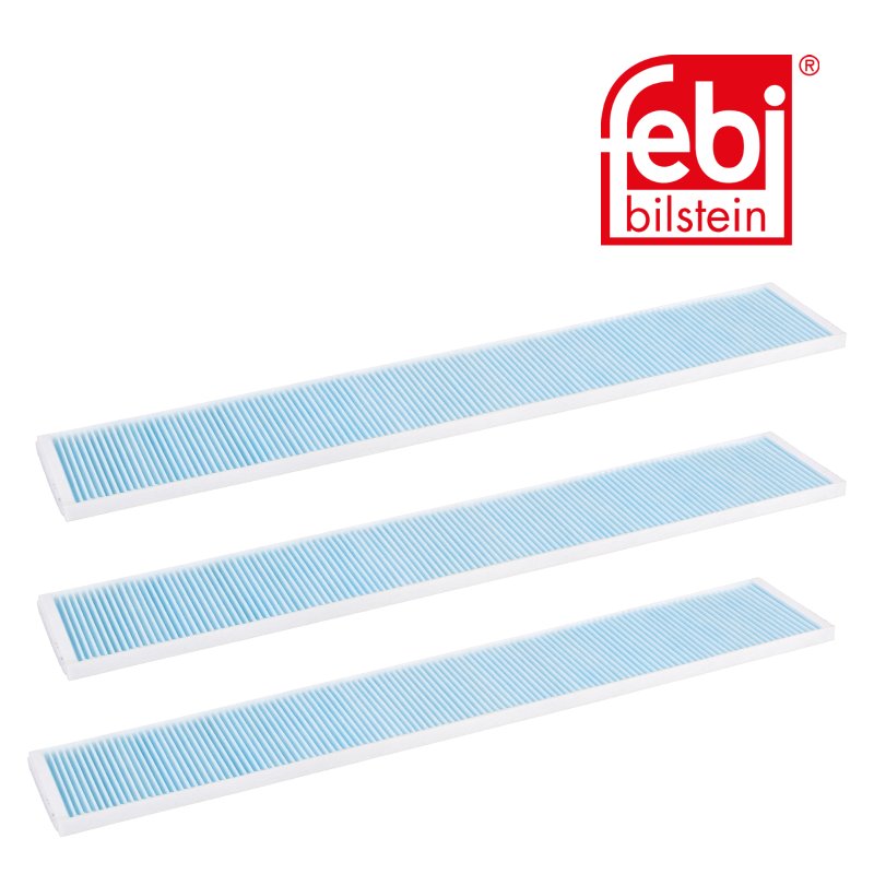 Kit de filtre d'habitacle