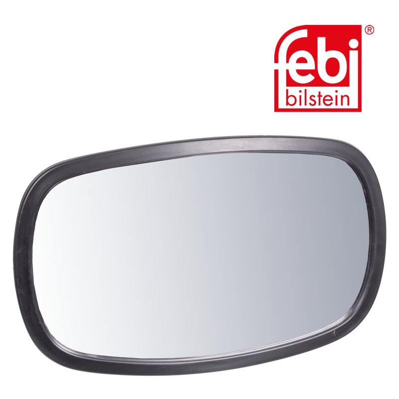 Miroir de rampe