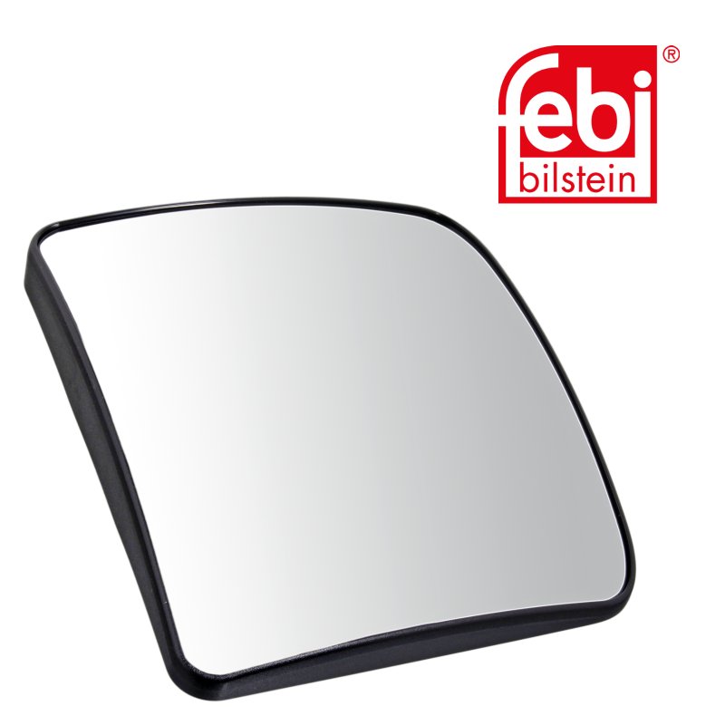 Verre de rétroviseur pour le rétroviseur grand angle
