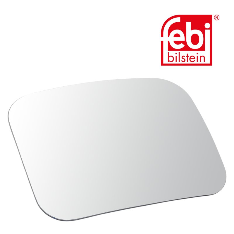 Verre de rétroviseur pour le rétroviseur grand angle