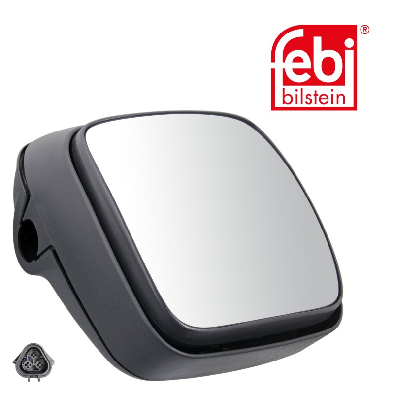 Miroir à grand angle