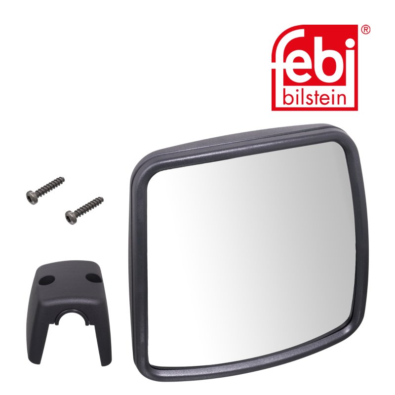 Miroir à grand angle