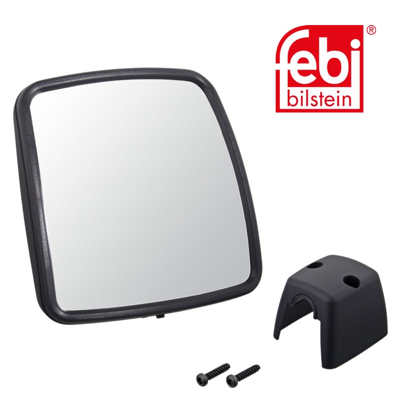 Miroir à grand angle