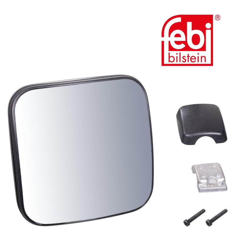 Miroir à grand angle