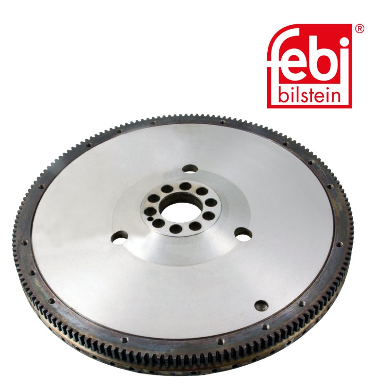 Volant-moteur avec couronne de démarreur
