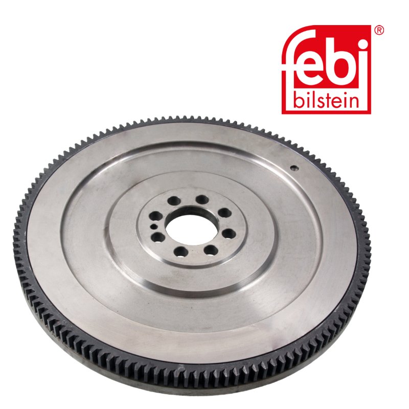 Volant-moteur avec couronne de démarreur