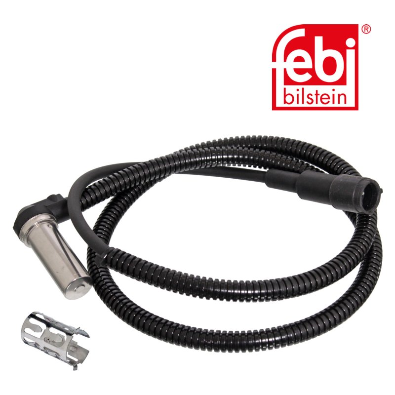 Capteur ABS avec manchon