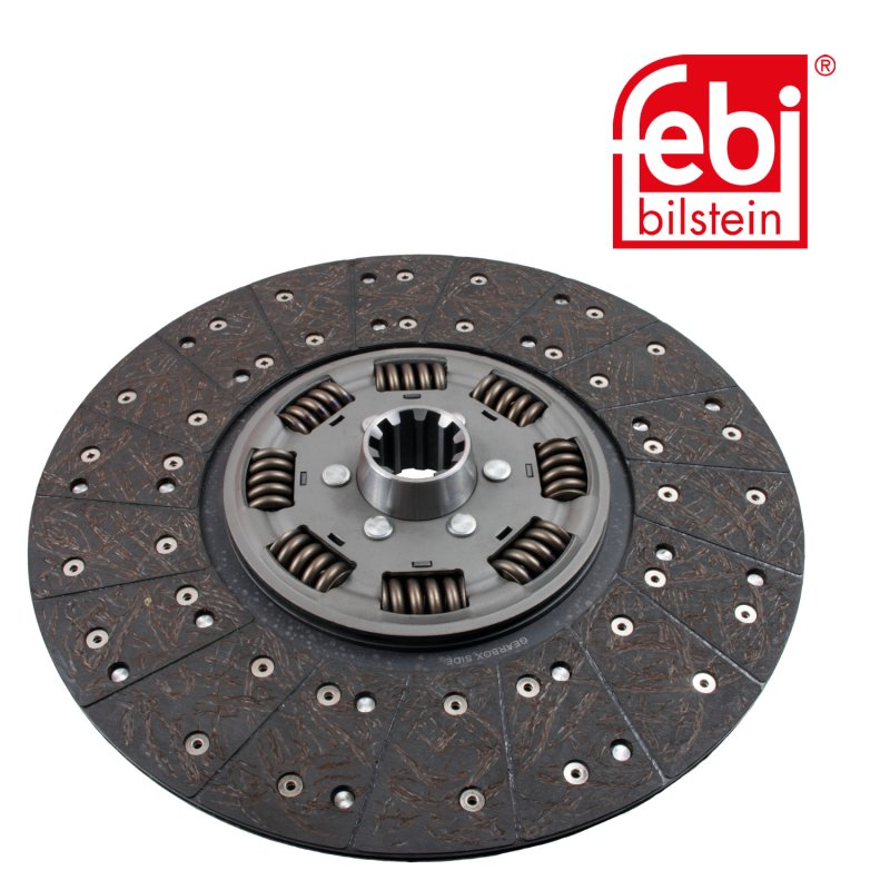 Disque d'embrayage