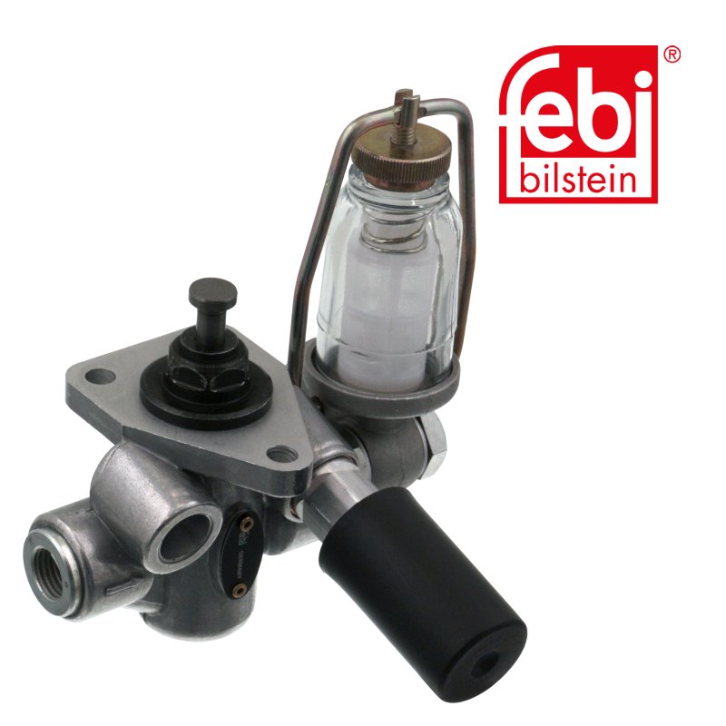 Pompe de préalimentation en carburant