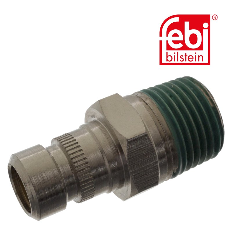 Raccord pour tube à eau de refroidissement