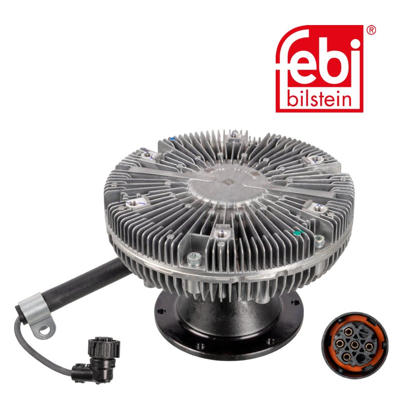 Embrayage hydraulique