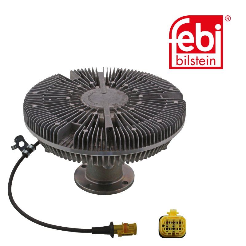 Embrayage hydraulique
