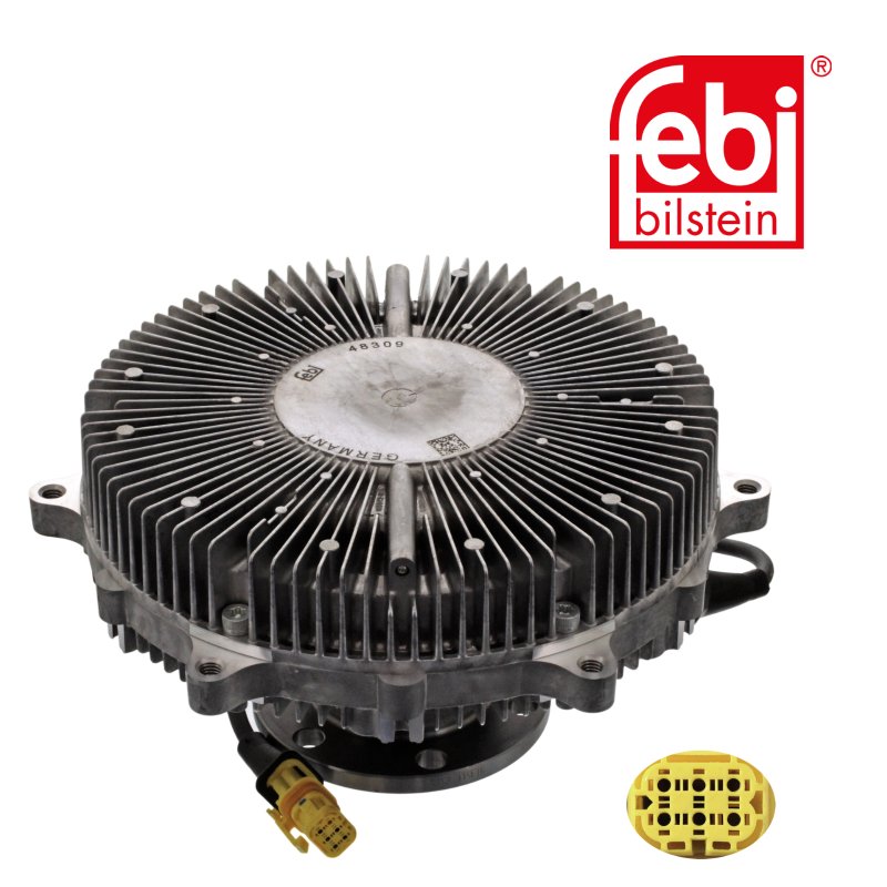 Embrayage hydraulique