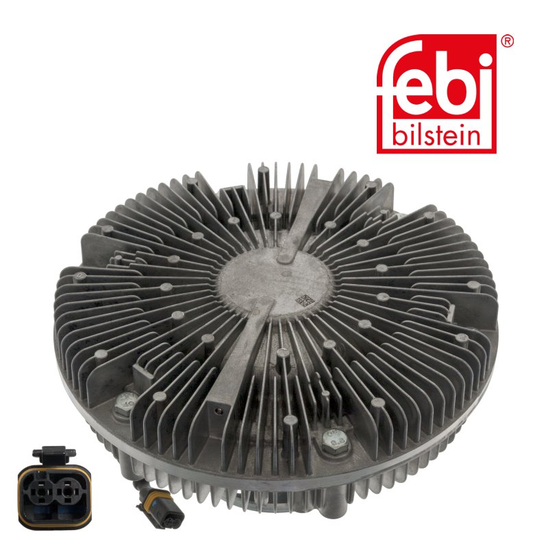 Embrayage hydraulique