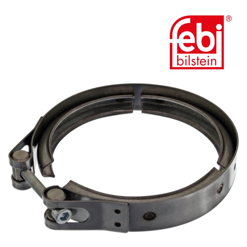 Collier de tuyau pour le tuyau flexible à air de suralimentation