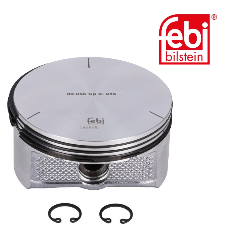 Piston pour compresseur d'air