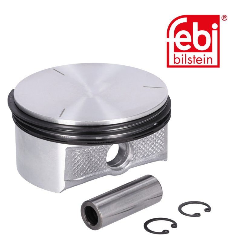 Piston surdimensionné pour compresseur d'air