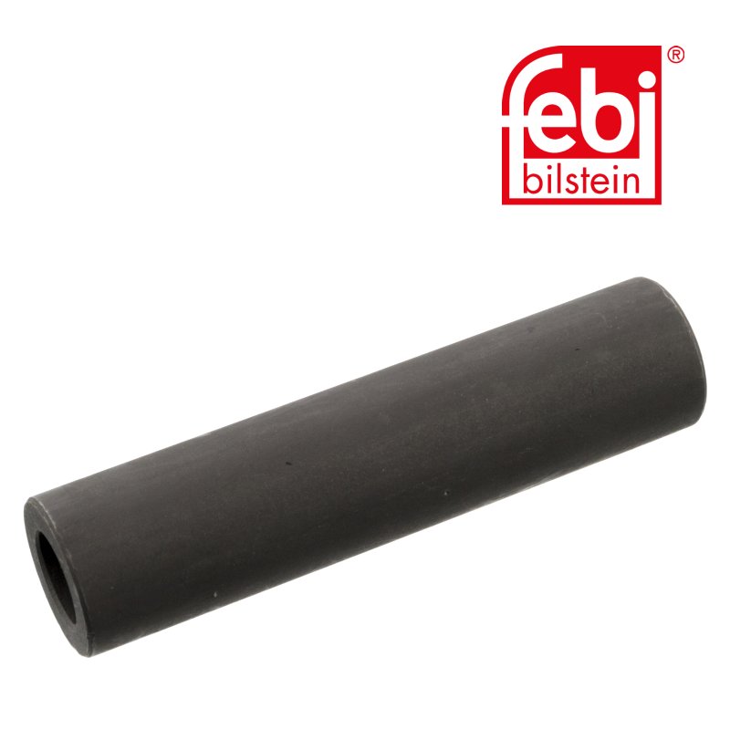 Douille métallique pour suspension de cabine