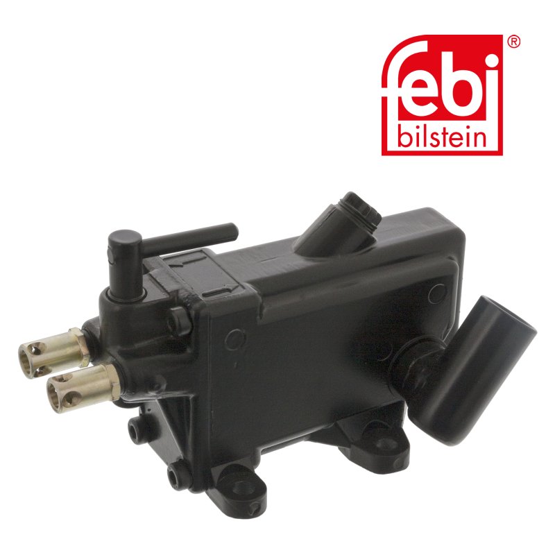 Pompe hydraulique pour dispositif de basculement de cabine avant