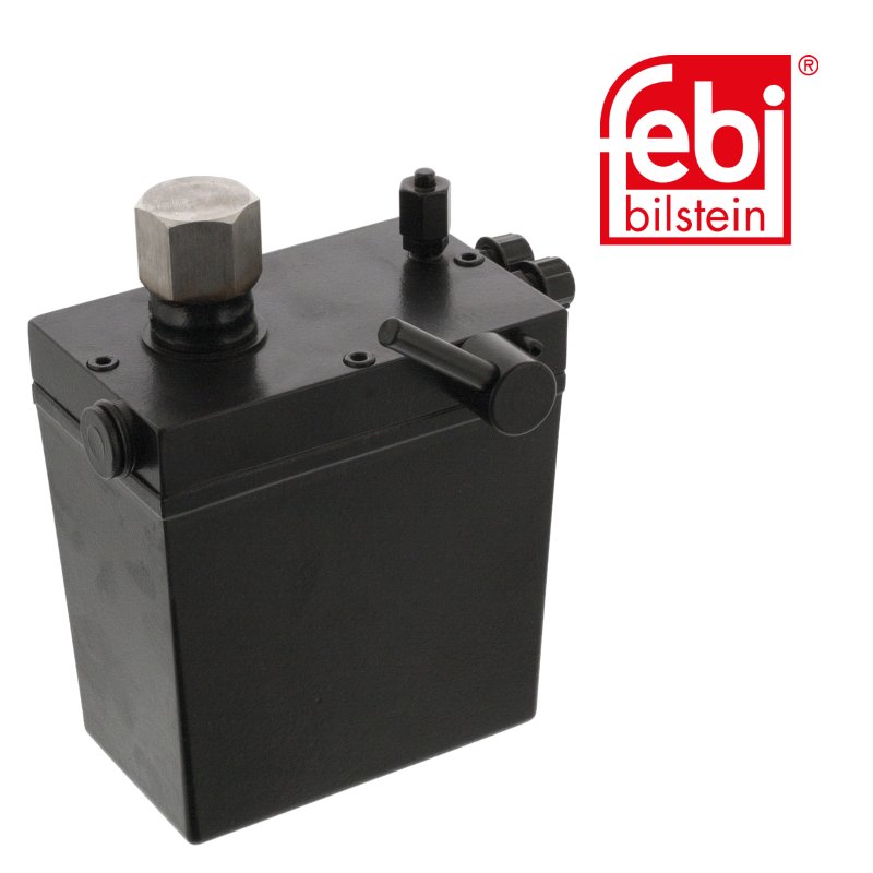Pompe hydraulique pour dispositif de basculement de cabine avant