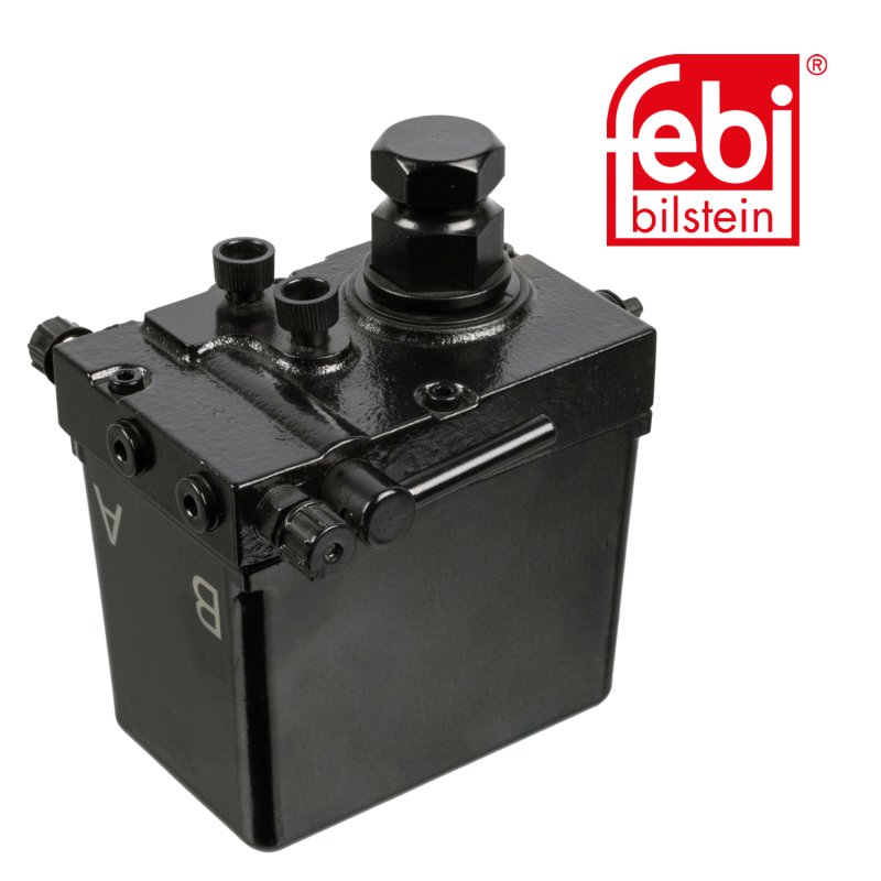 Pompe hydraulique pour dispositif de basculement de cabine avant