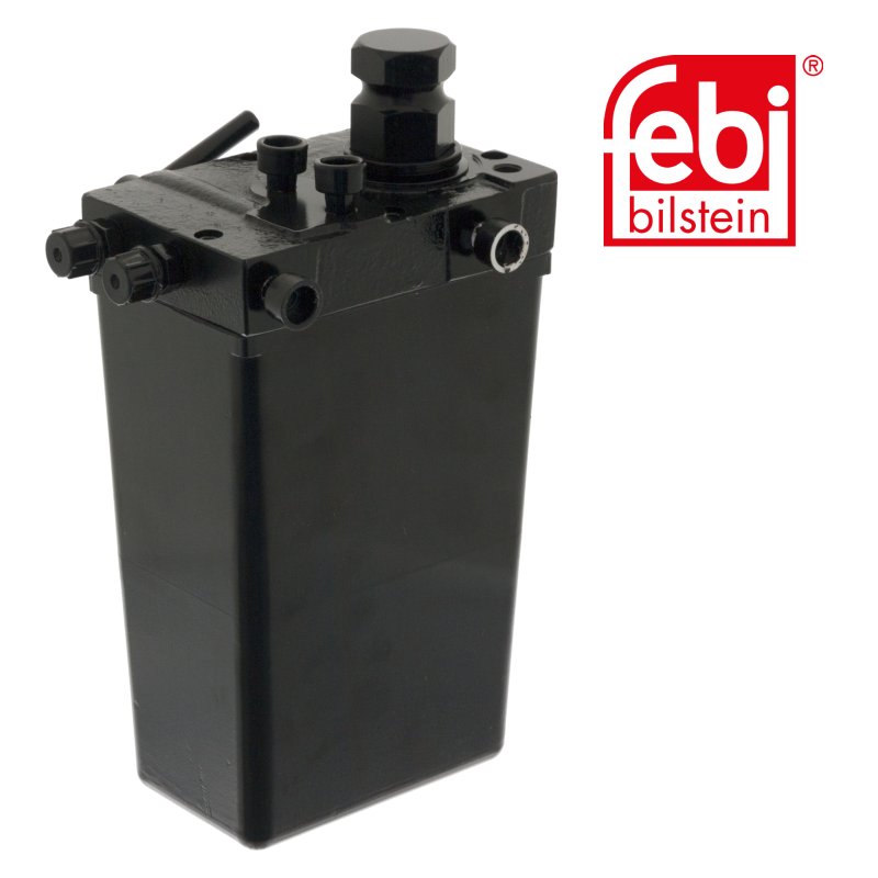 Pompe hydraulique pour dispositif de basculement de cabine avant