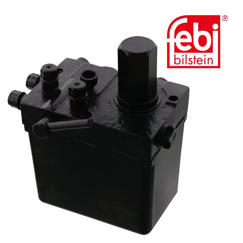Pompe hydraulique pour dispositif de basculement de cabine avant
