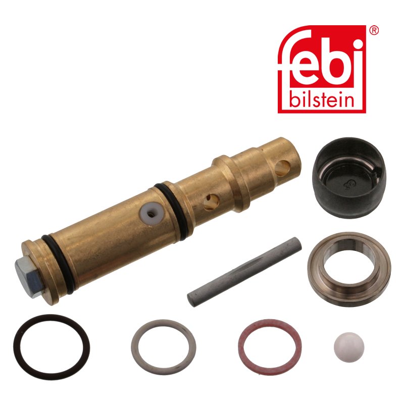 Kit de rép. pompe hydraulique pour dispositif de basculement de cabine avant
