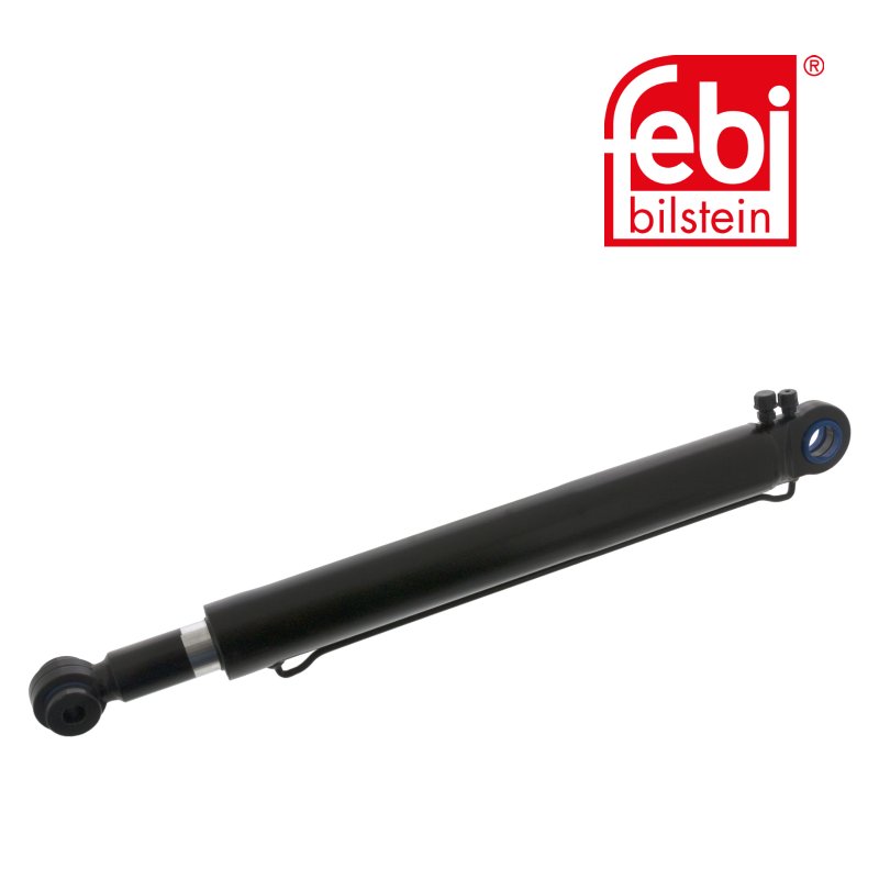 Cylindre culbuteur pour cabine