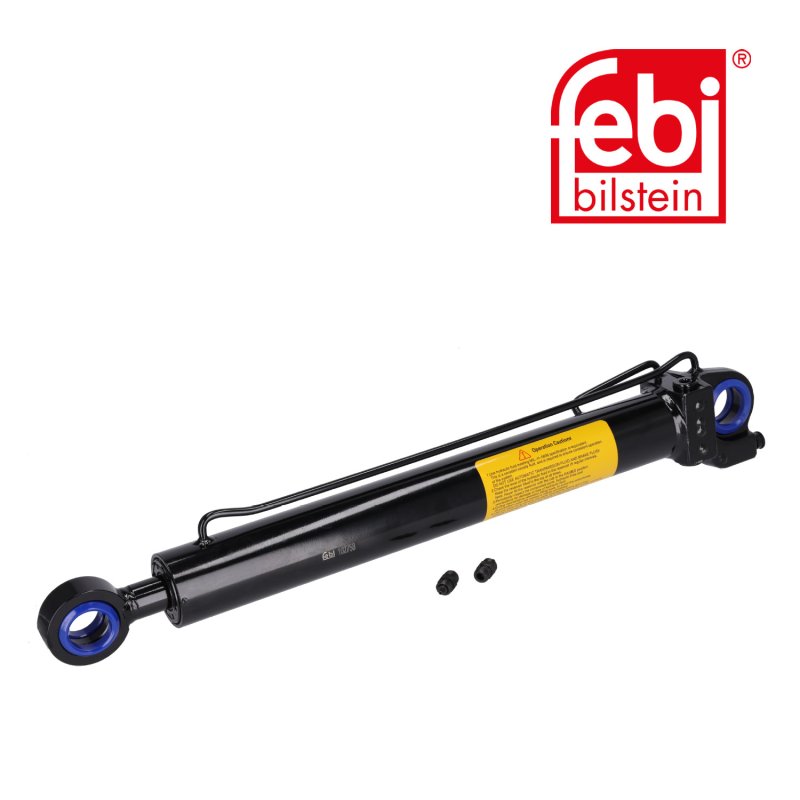 Cylindre culbuteur pour cabine