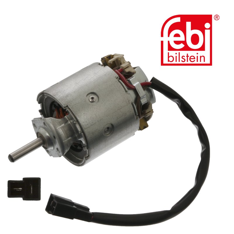 moteur electrique pour le ventilateur de l'habitacle