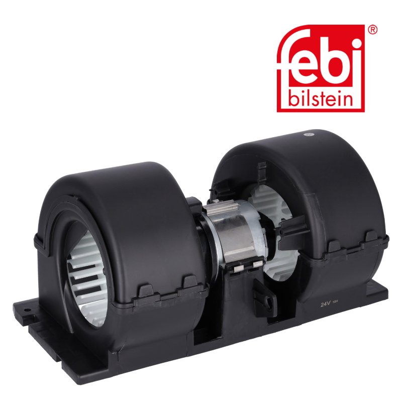 Pulseur d'air habitacle