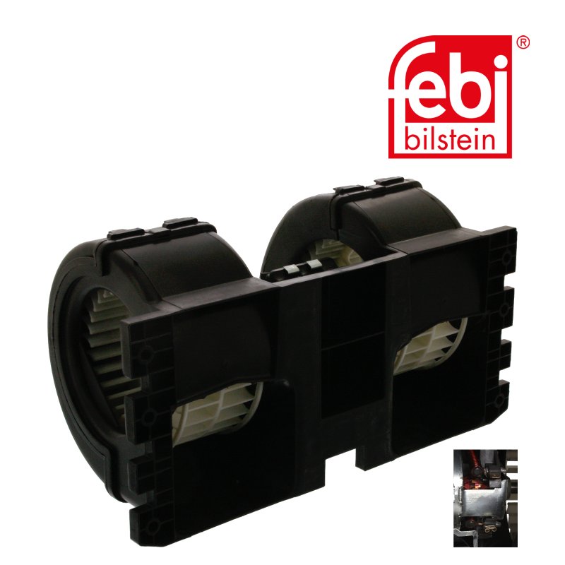 Pulseur d'air habitacle