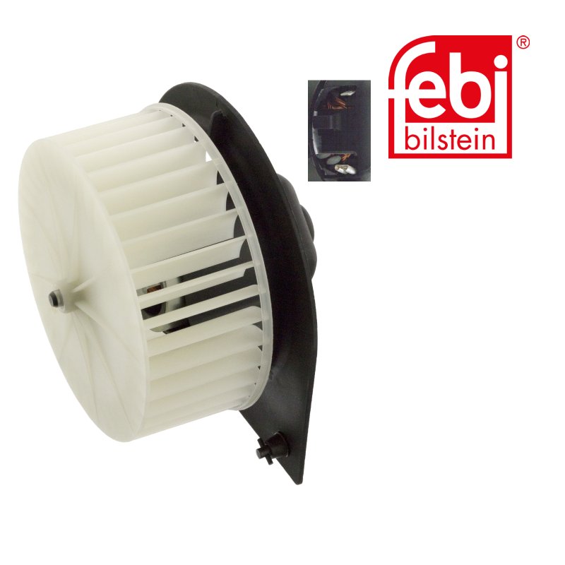 Pulseur d'air habitacle