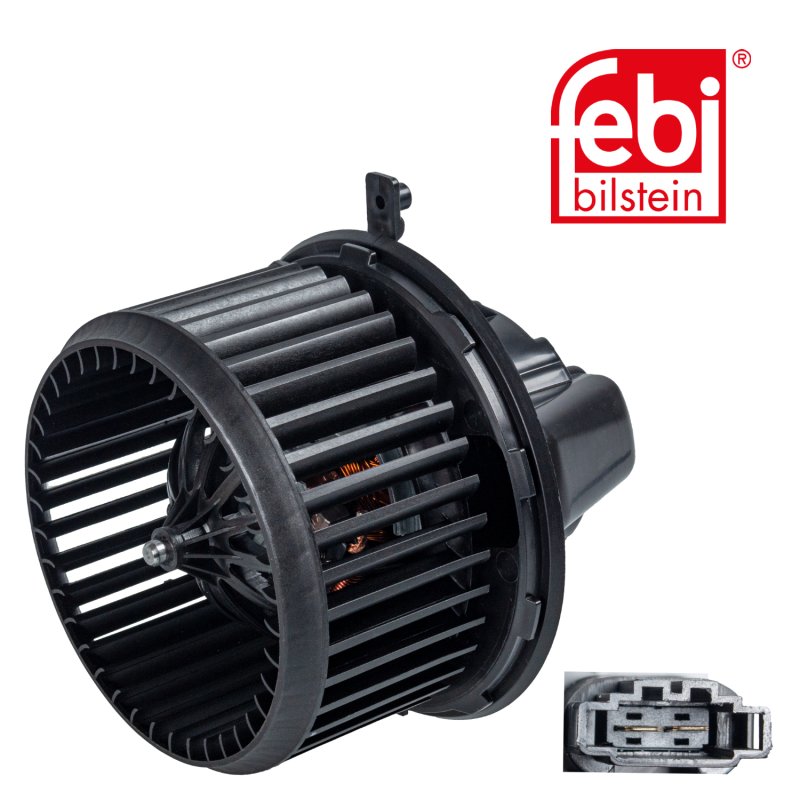 Pulseur d'air habitacle