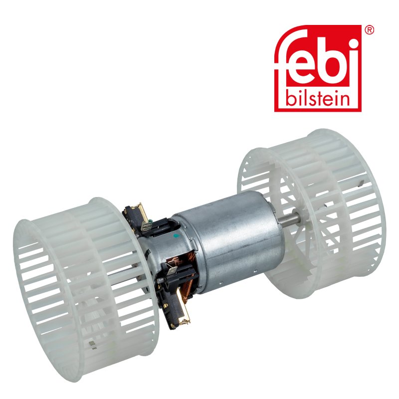 Pulseur d'air habitacle