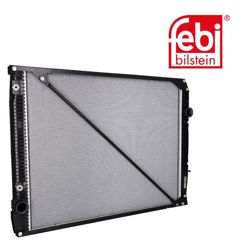 Radiateur avec cadre