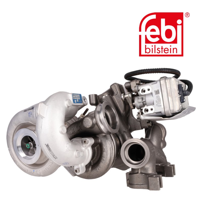 Turbocompresseur NEUF