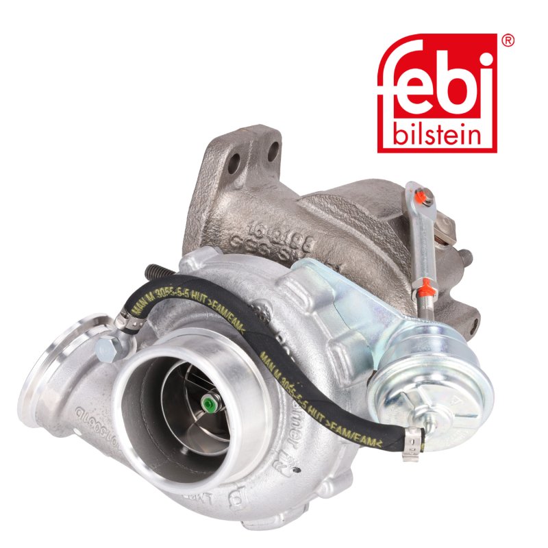 Turbocompresseur RECONDITIONNÉ