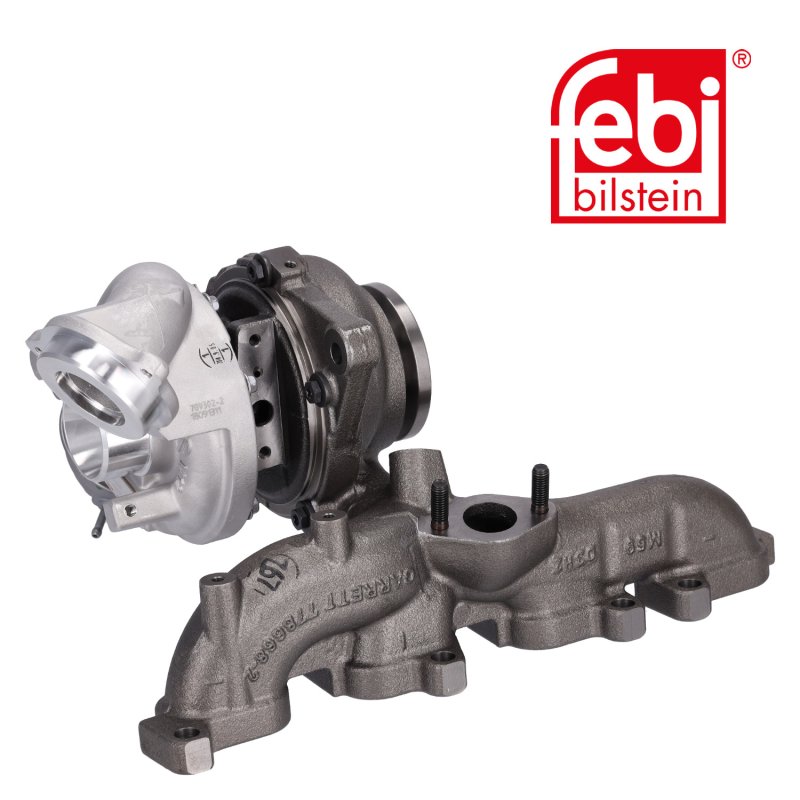 Turbocompresseur RECONDITIONNÉ