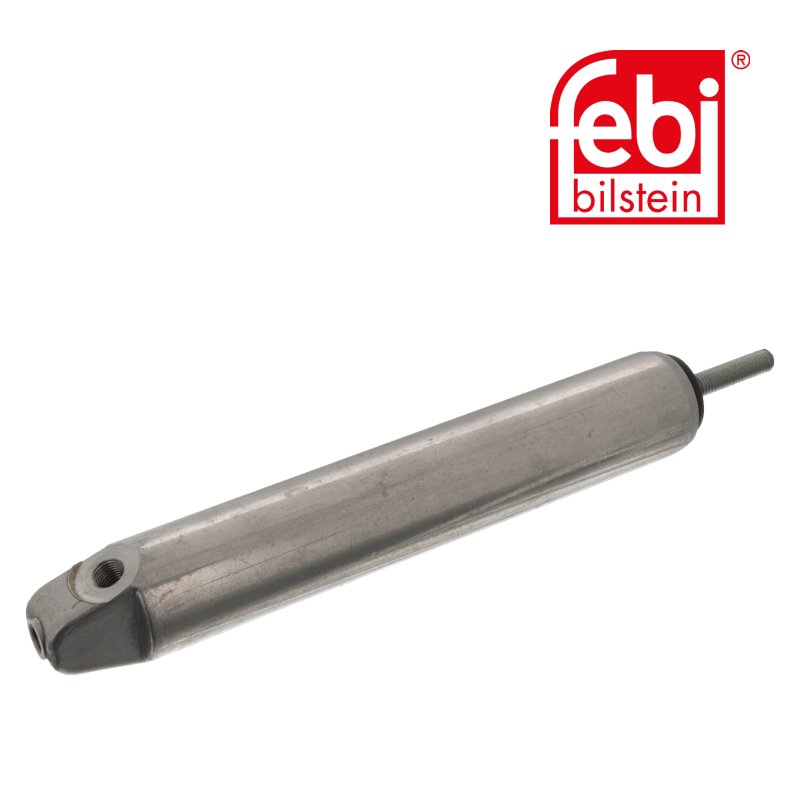 Cylindre pneumatique pour pédalier d' accélérateur