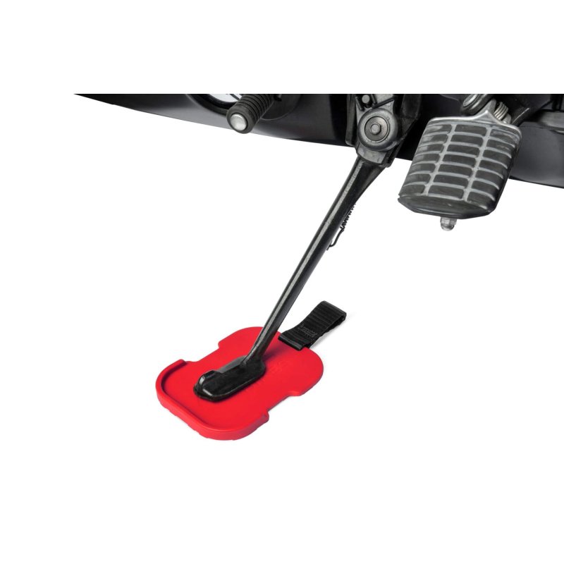 parking pad support pour béquille