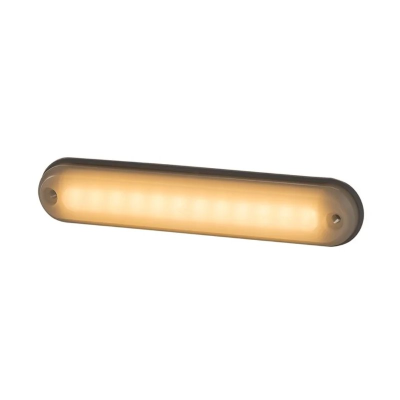 LED interieurlamp compact – 2700K – 205lm – 12-24V