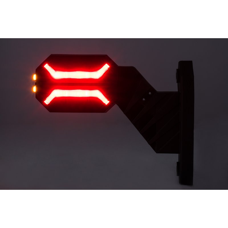 barre de gabarit LED compact gauche 12-24V