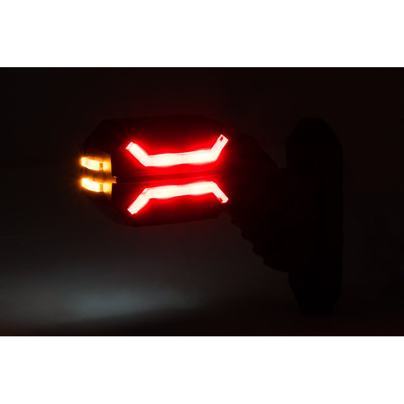barre de gabarit LED compact droite 12-24V