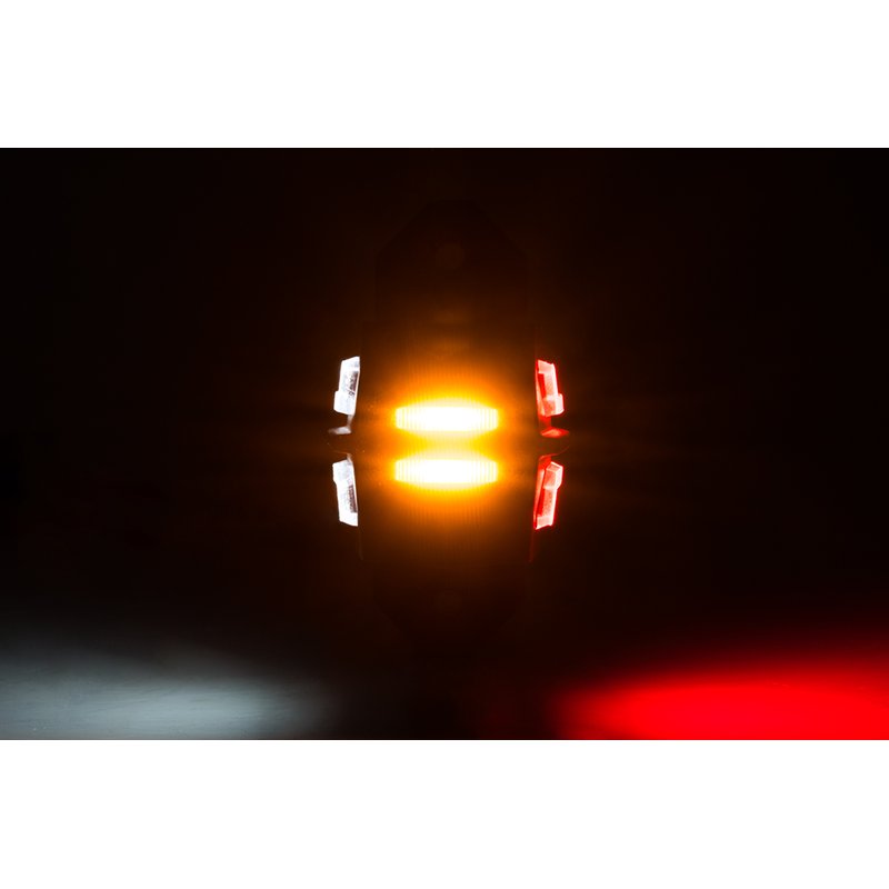 barre de gabarit LED compact droite 12-24V